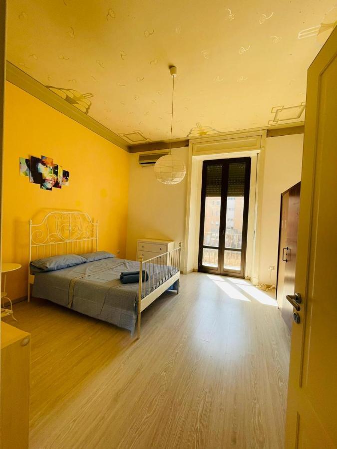 Deodato Guest House Catánia Buitenkant foto