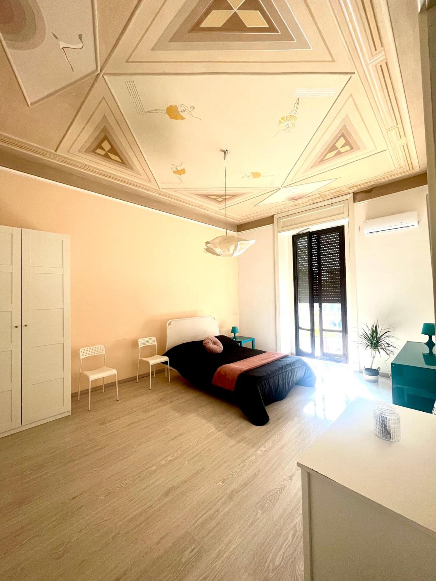 Deodato Guest House Catánia Buitenkant foto